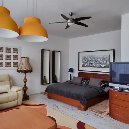 Zluty Apartman A6 V Chomutove Apartment Ngoại thất bức ảnh